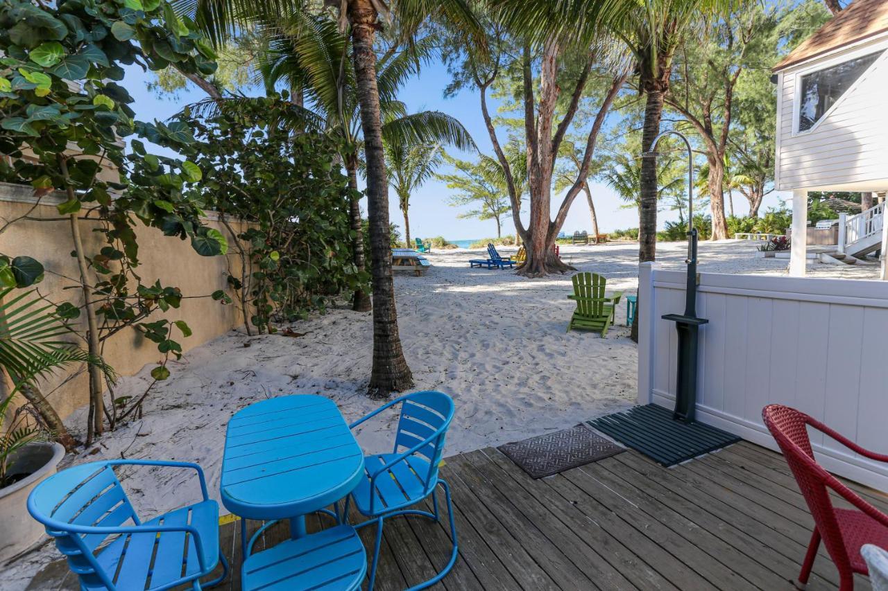 Villa Sunset Beach House - All St. Pete Beach Exterior foto