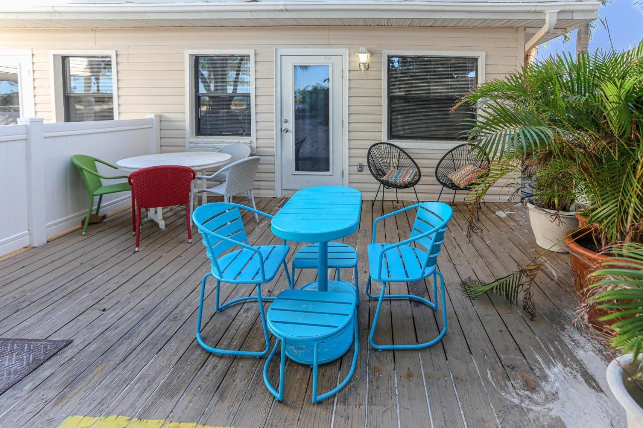 Villa Sunset Beach House - All St. Pete Beach Exterior foto