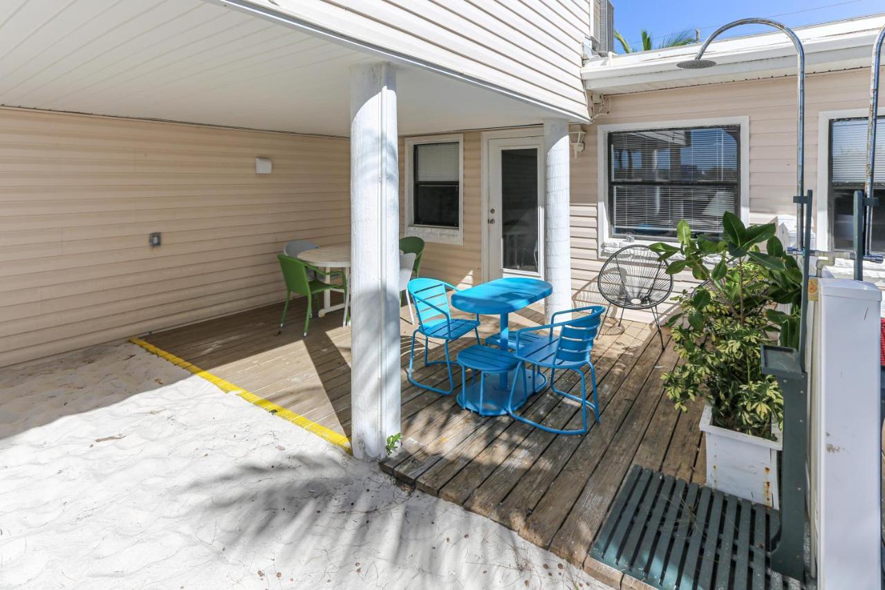 Villa Sunset Beach House - All St. Pete Beach Exterior foto