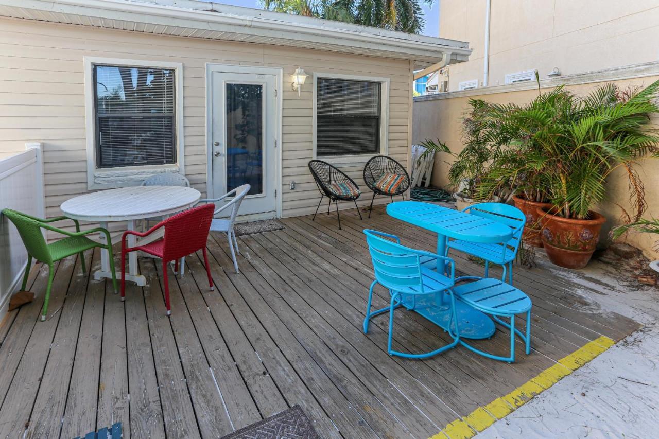 Villa Sunset Beach House - All St. Pete Beach Exterior foto