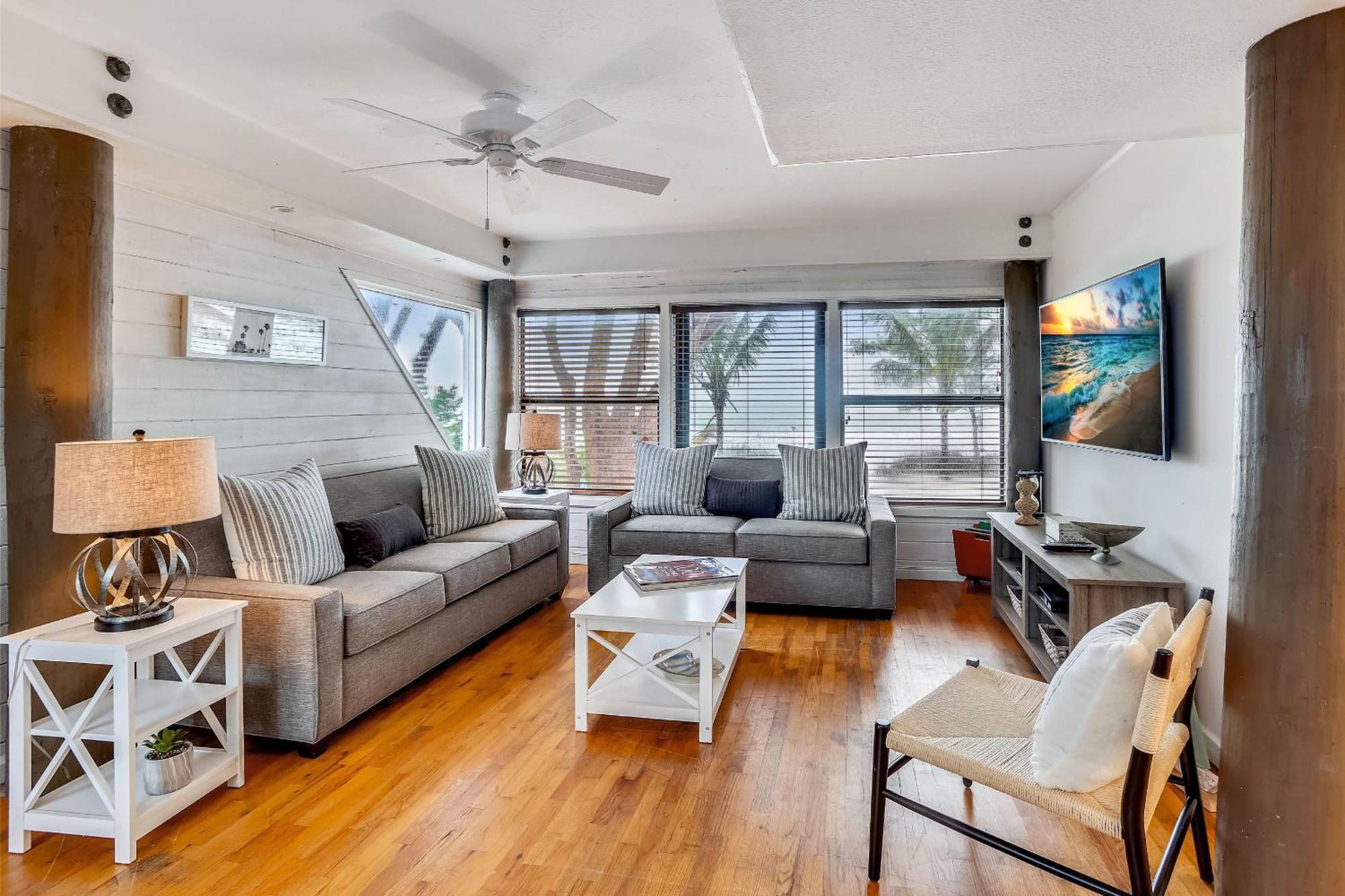 Villa Sunset Beach House - All St. Pete Beach Exterior foto